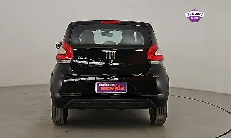 Fiat Mobi Like 1.0 (...
