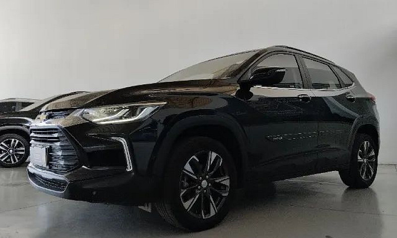 Chevrolet Tracker Pr...