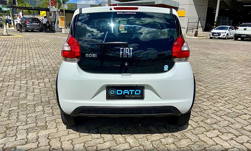 Fiat Mobi Like 1.0 F...