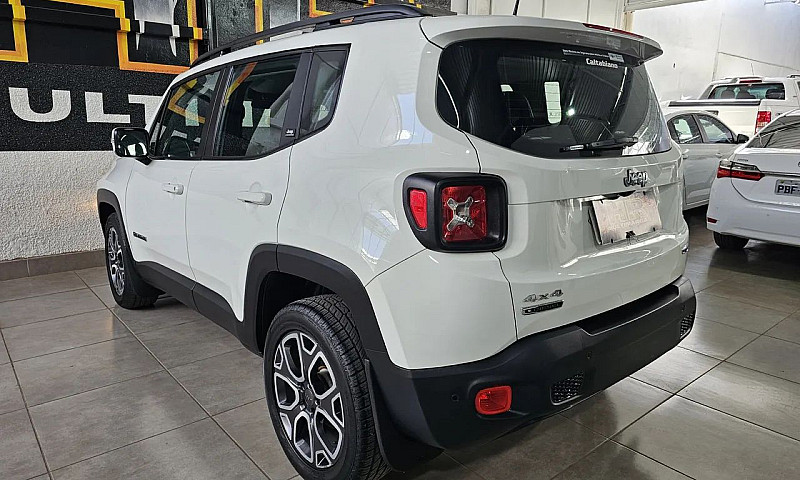 Jeep Renegade Longit...