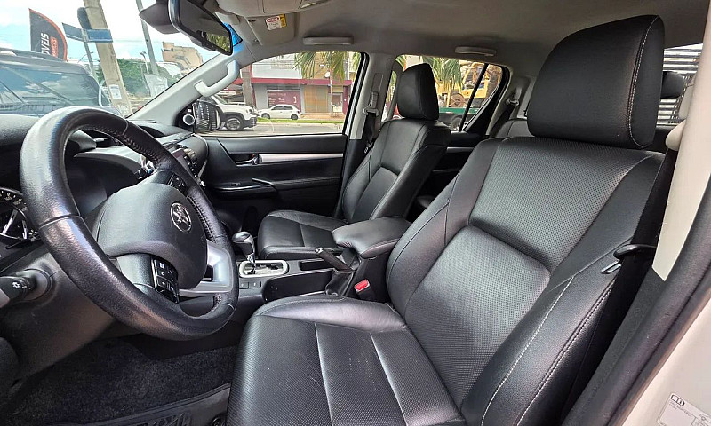 Hilux Srx 2021/2022 ...