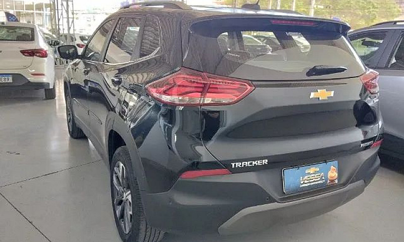 Chevrolet Tracker Pr...