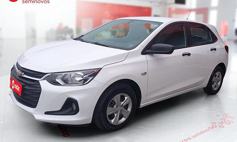 Chevrolet Onix Hatch...