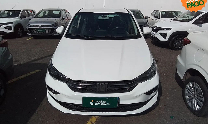 Fiat Cronos Drive 1....