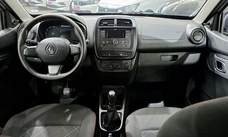 Renault Kwid Zen 1.0...