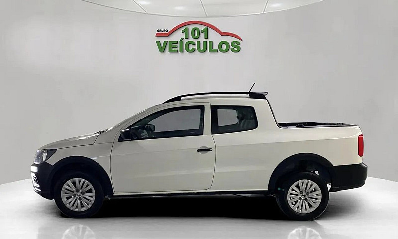  Saveiro Robust 1.6 ...