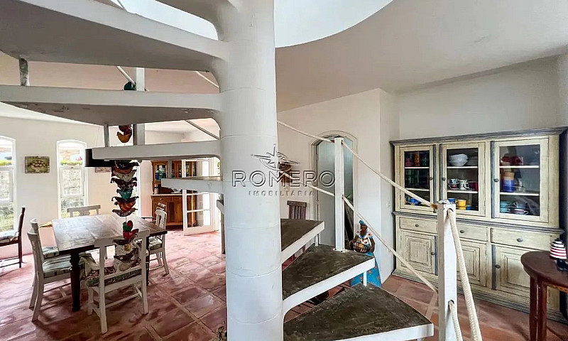 Casa De Condomínio C...