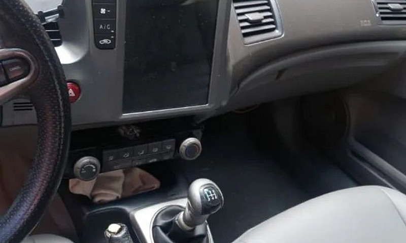 Honda Civic Sedan Lx...