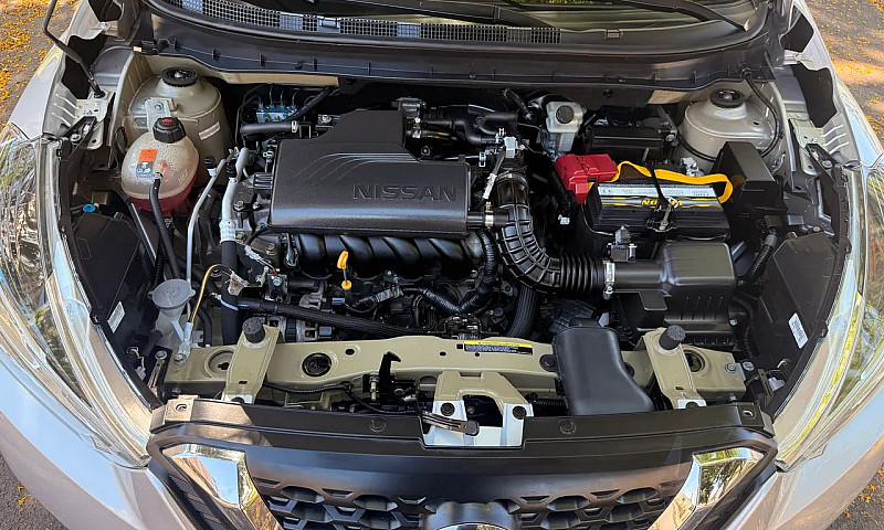 Nissan Kicks Sv 1.6 ...