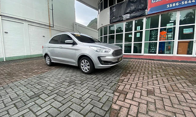 Ford Ka Sedan Muito ...