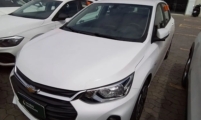 Chevrolet Onix Hatch...