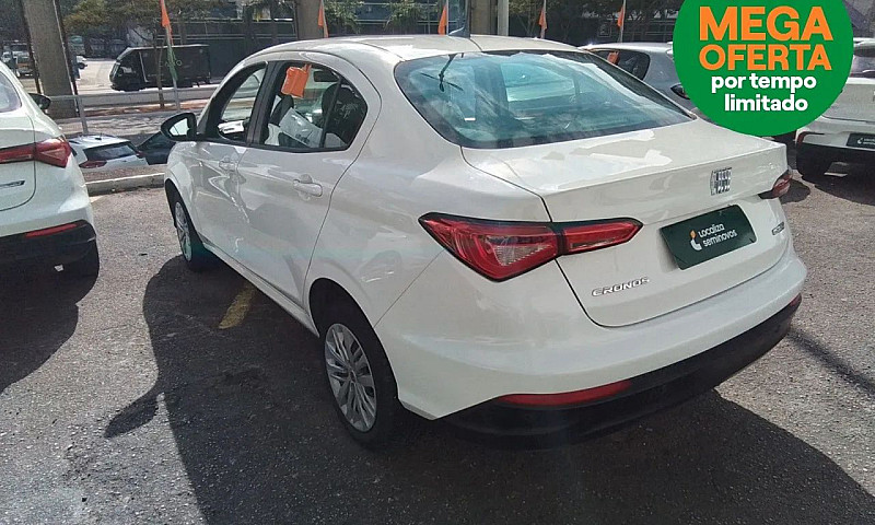 Fiat Cronos Drive 1....