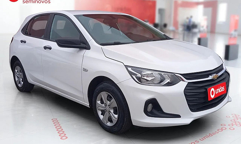 Chevrolet Onix Hatch...