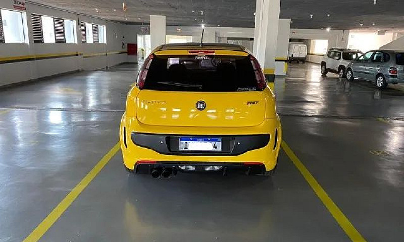 Fiat Punto T-Jet 1.4...