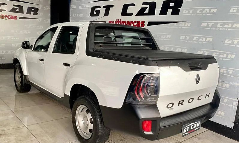 Renault Duster Oroch...