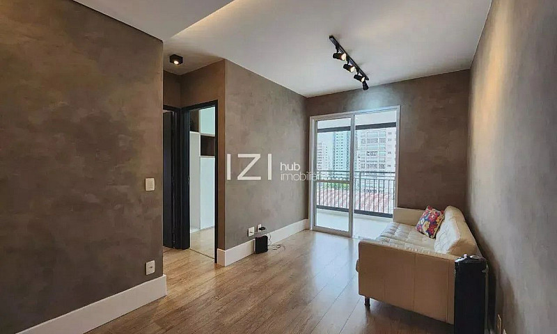 Apartamento Com 1 Do...