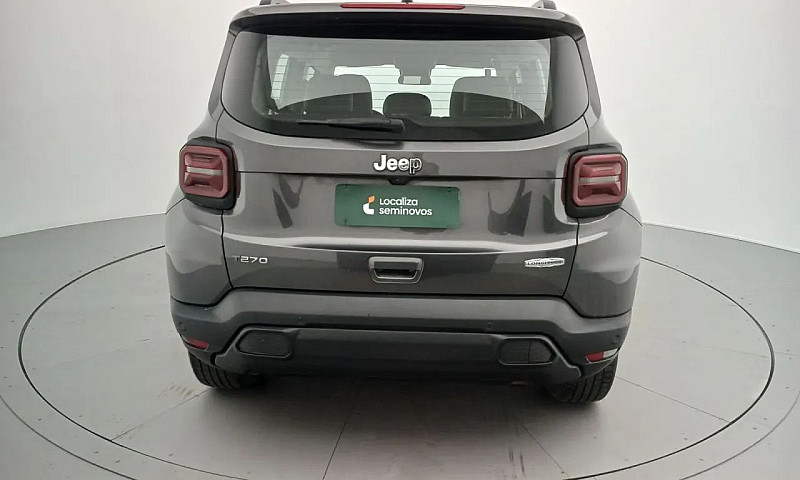 Jeep Renegade Long. ...