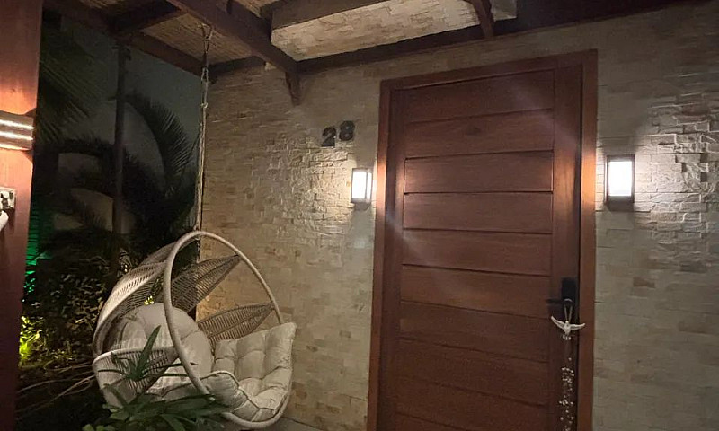 Casa Próximo À Praia...