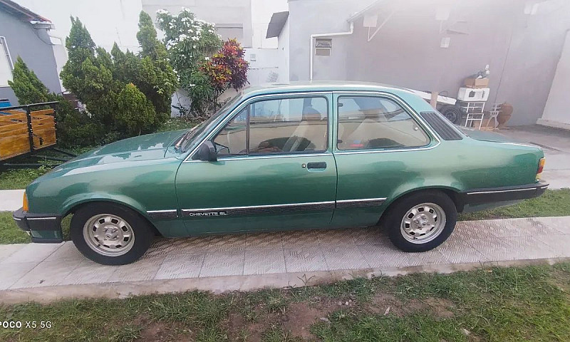 Chevrolet Chevette L...