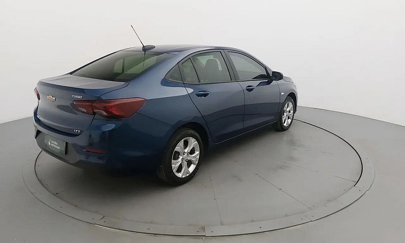 Chevrolet Onix Hatch...
