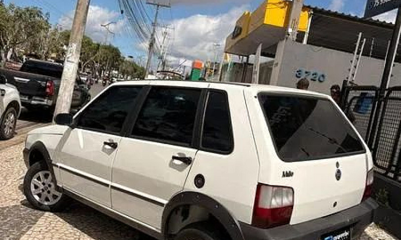 Fiat Uno Mille 1.0 F...