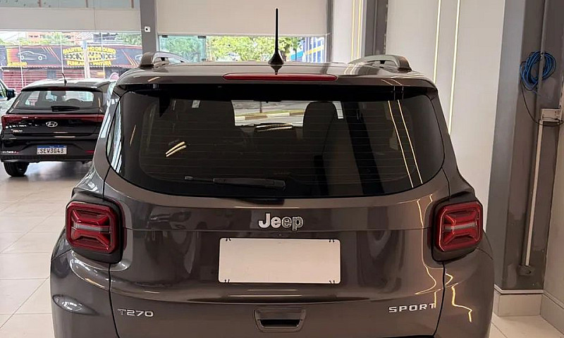 Jeep Renegade Sport ...