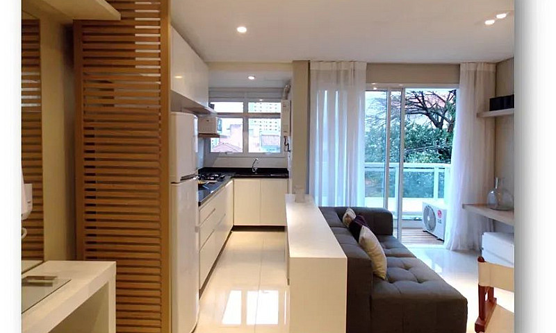 Apartamento Para Alu...