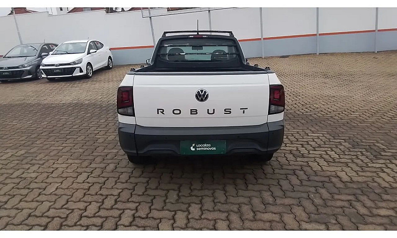 Volkswagen Saveiro R...