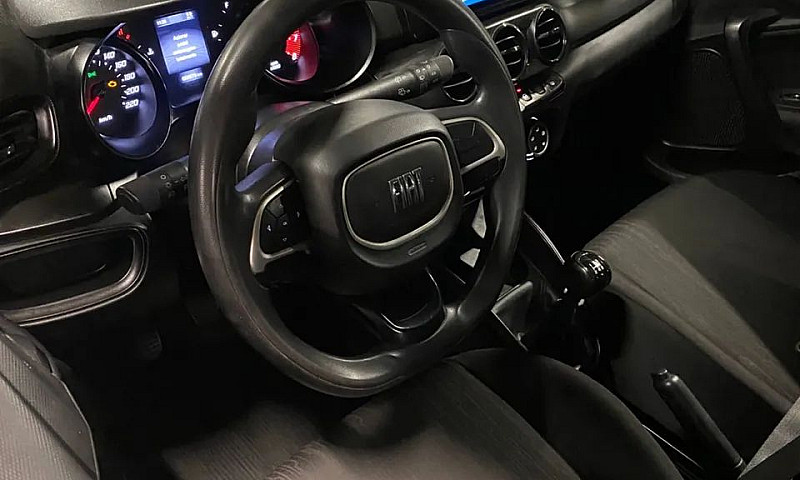 Fiat Argo 1.0 6V Fle...