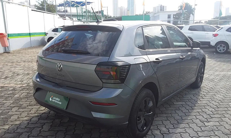 Volkswagen Polo Trac...