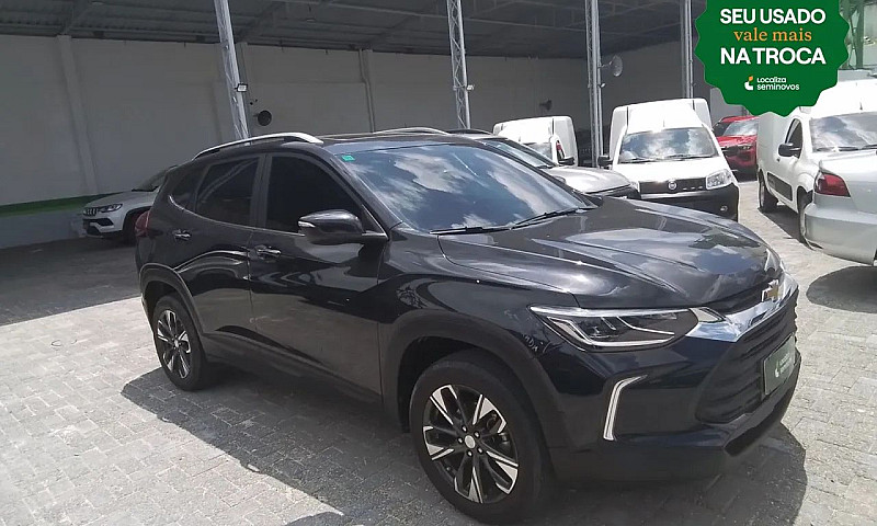 Chevrolet Tracker Pr...