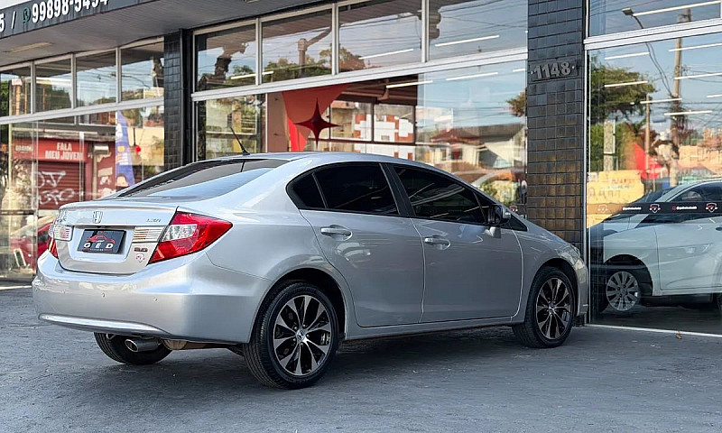 Honda Civic Sedan Lx...