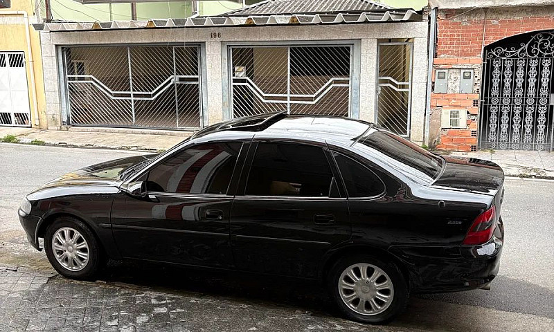 Chevrolet Vectra Cd ...