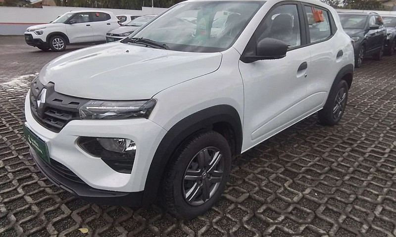 Renault Kwid 1.0 Zen...