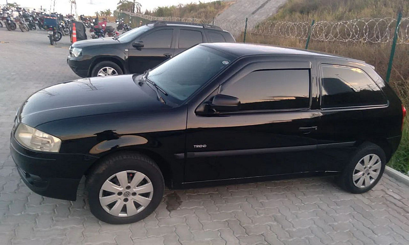 Volkswagen Gol Geraç...