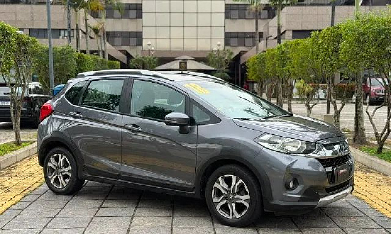 Honda Wr-V Exl 1.5 F...