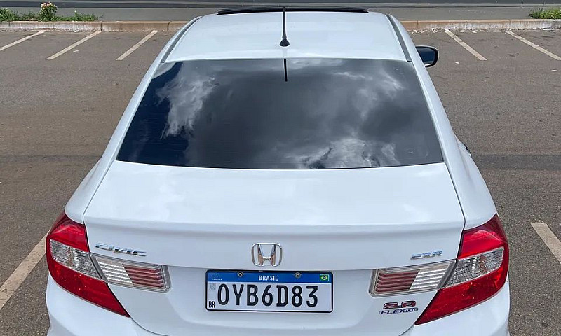 Honda Civic Sedan Ex...
