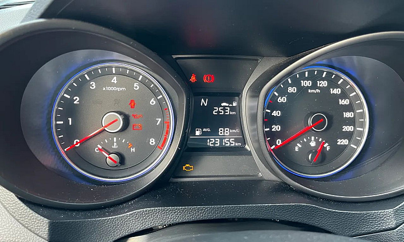 Hyundai Hb20S Copa D...