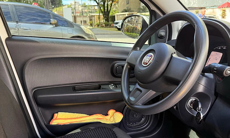 Fiat Mobi Like 1.0 F...