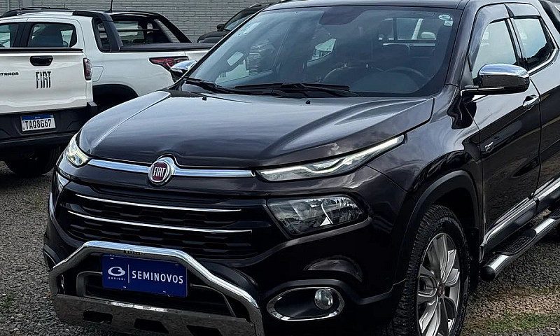 Fiat Toro Ranch 2.0 ...