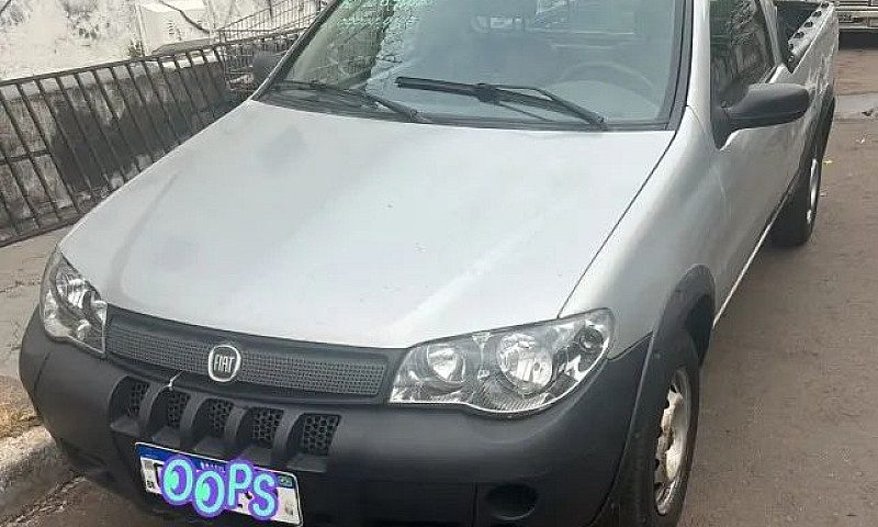 Fiat Strada 1.4 Mpi ...