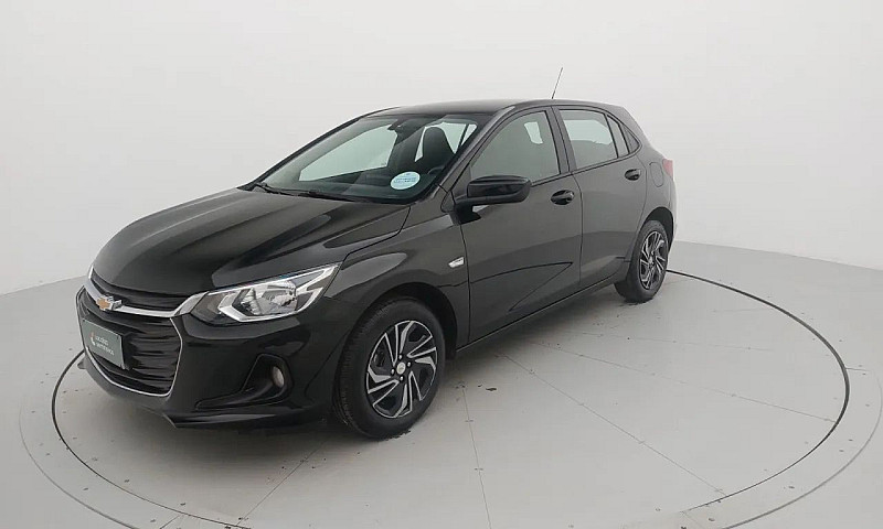 Chevrolet Onix Hatch...