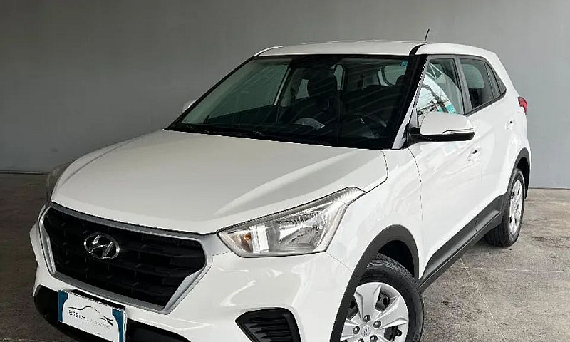 Hyundai Creta Attitu...