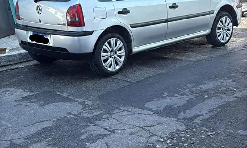 Volkswagen Gol Geraç...