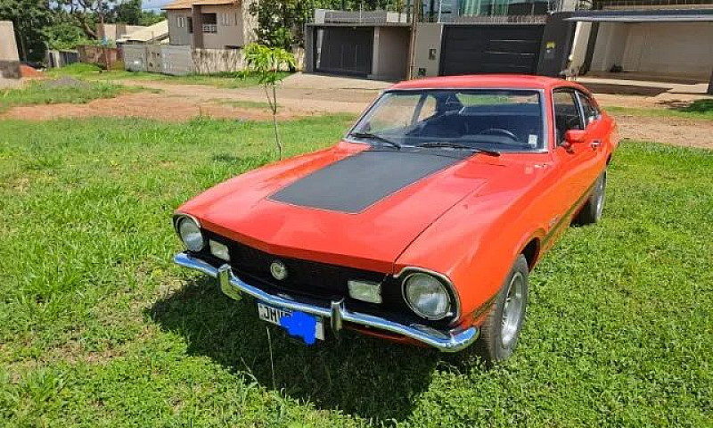 Ford Maverick Super ...
