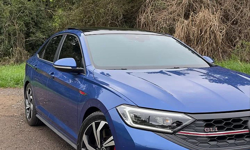 Volkswagen Jetta Gli...