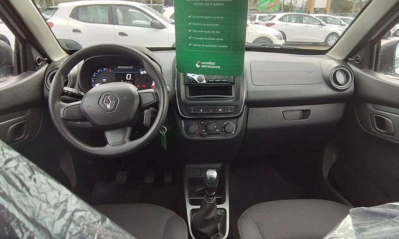 Renault Kwid 1.0 Zen...