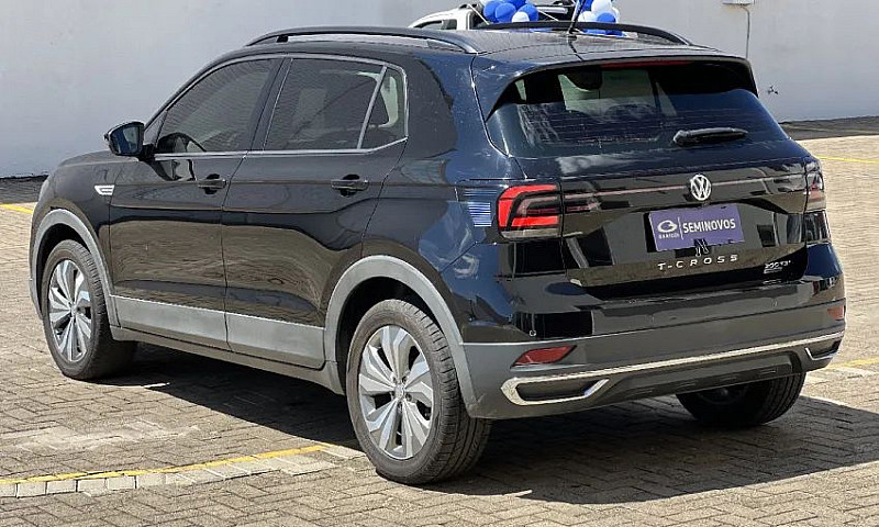 Volkswagen T-Cross C...