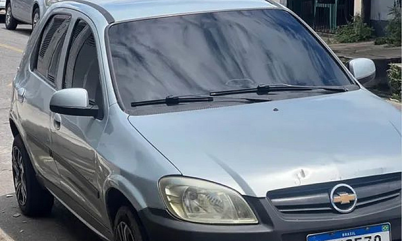 Chevrolet Celta Spir...