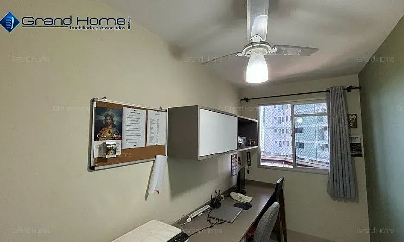Apartamento 3 Quarto...